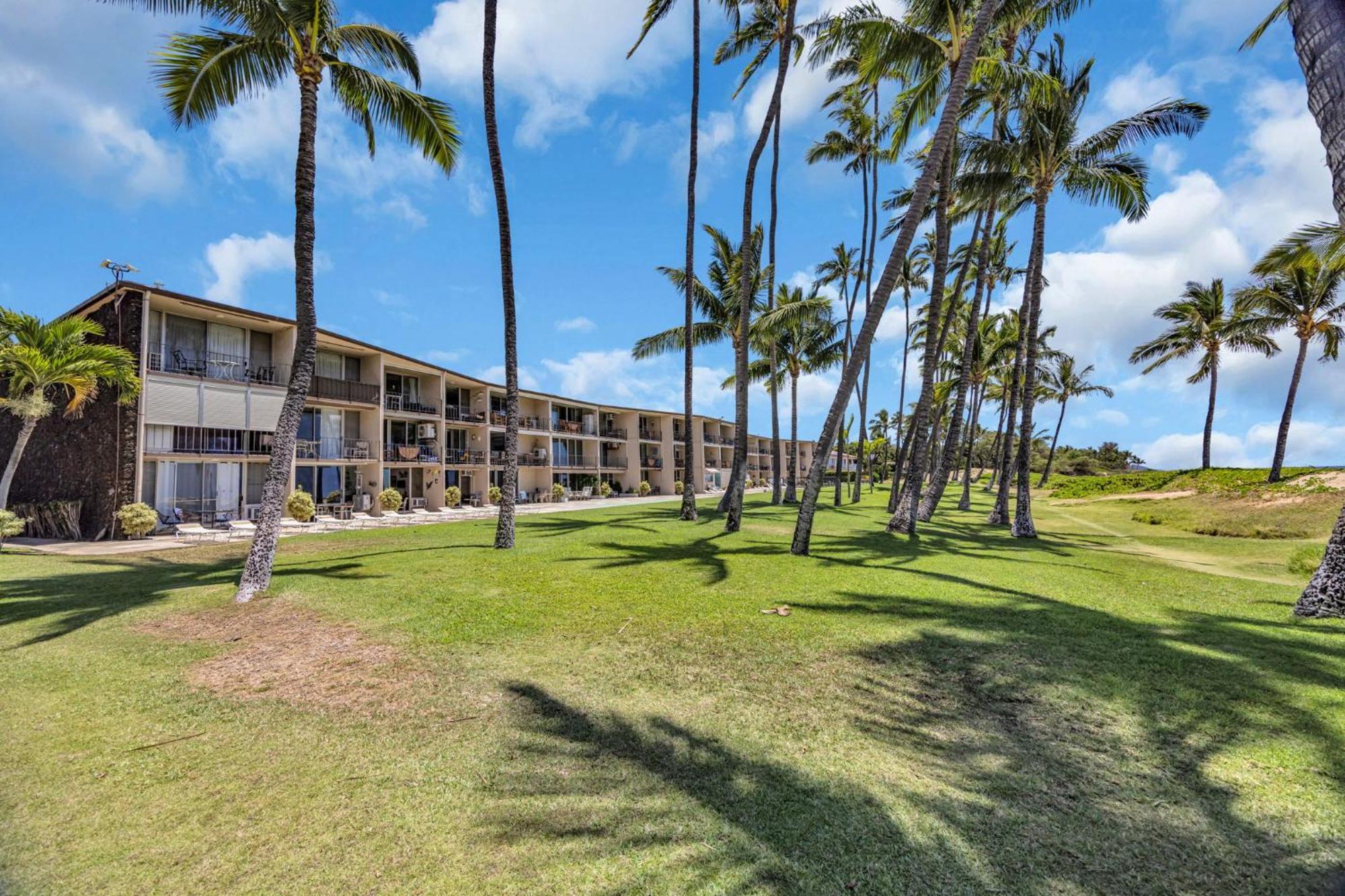 Hale Kai O'Kihei 118 Vila Exterior foto