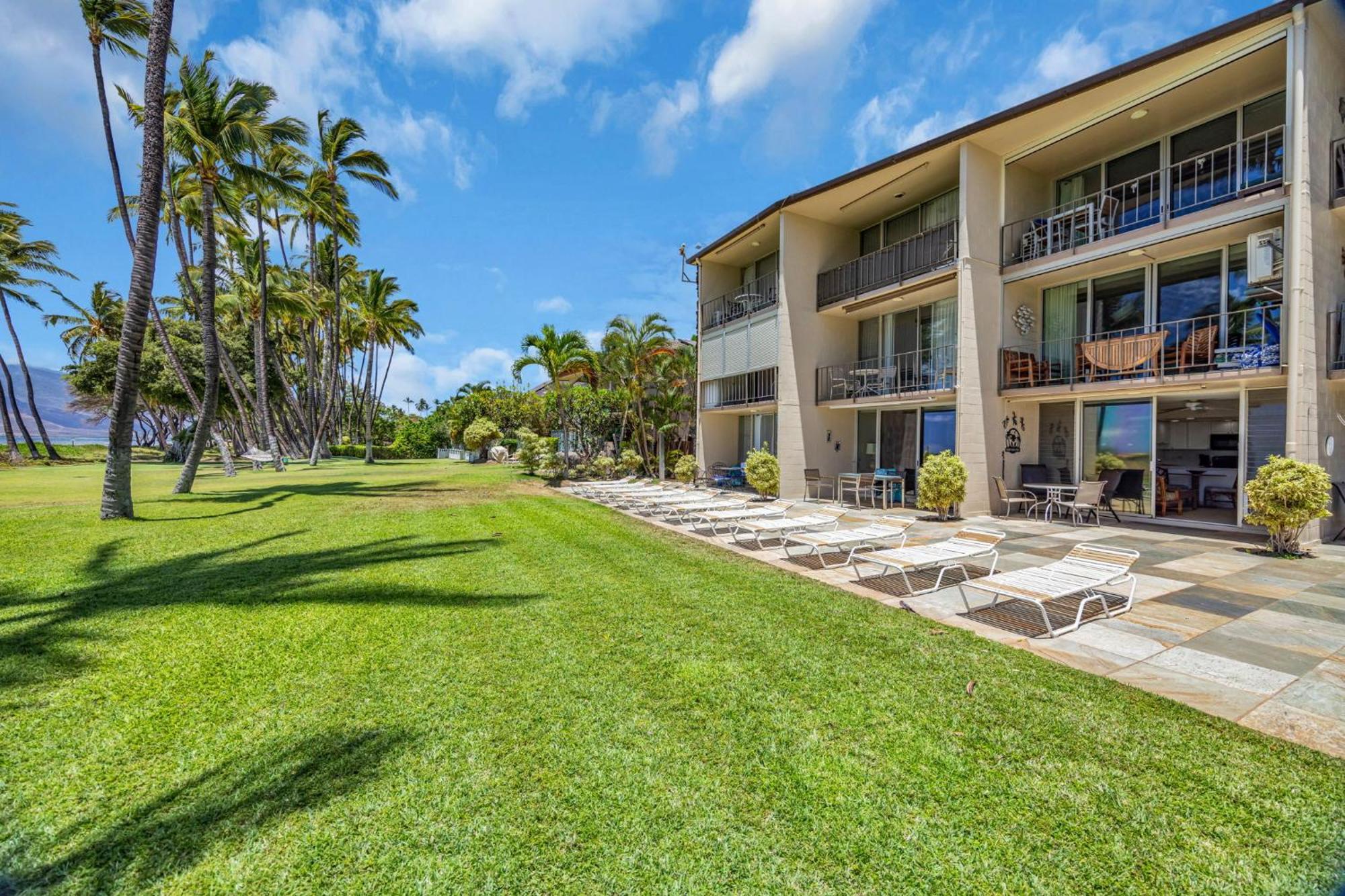 Hale Kai O'Kihei 118 Vila Exterior foto