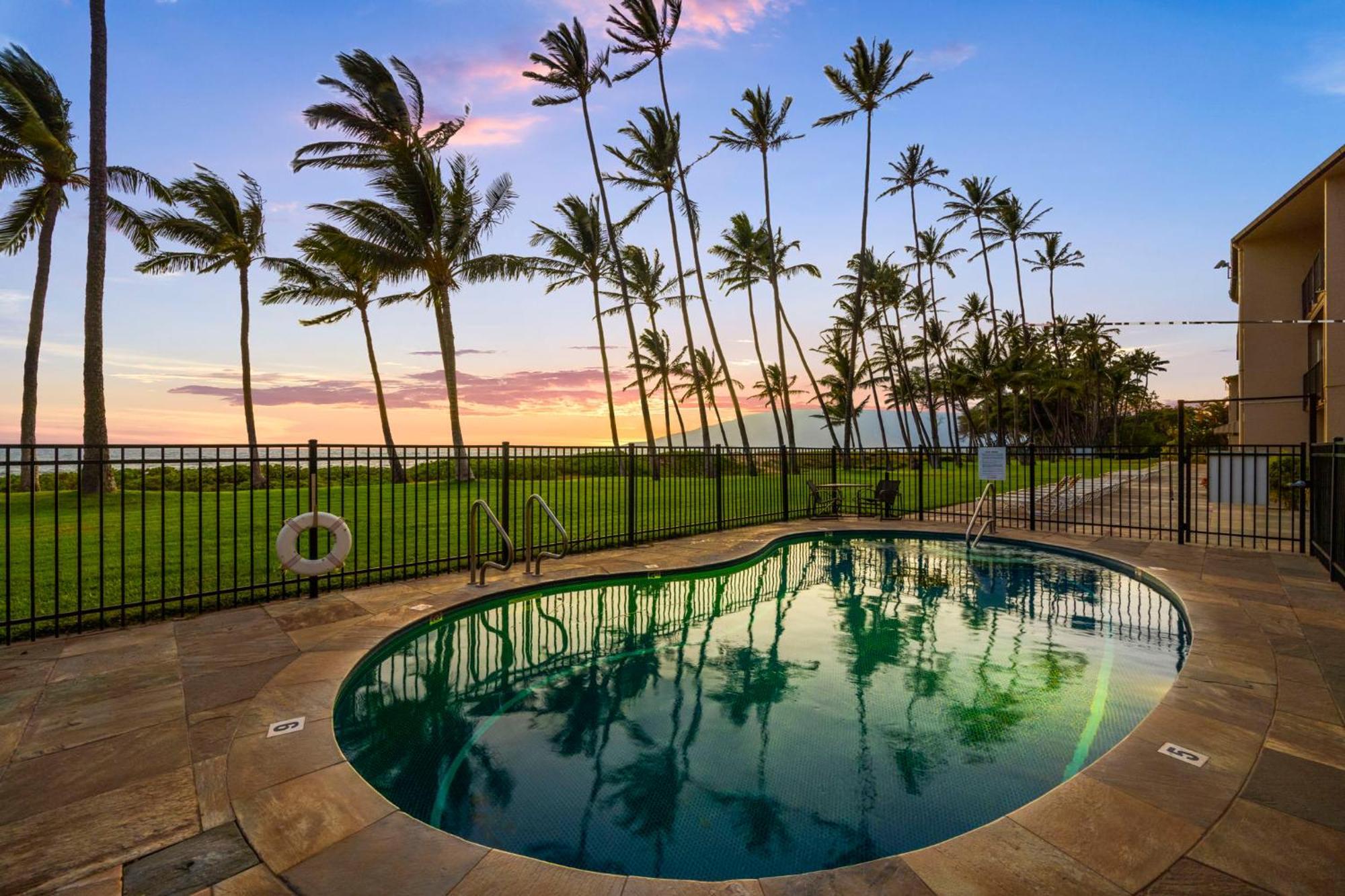 Hale Kai O'Kihei 118 Vila Exterior foto