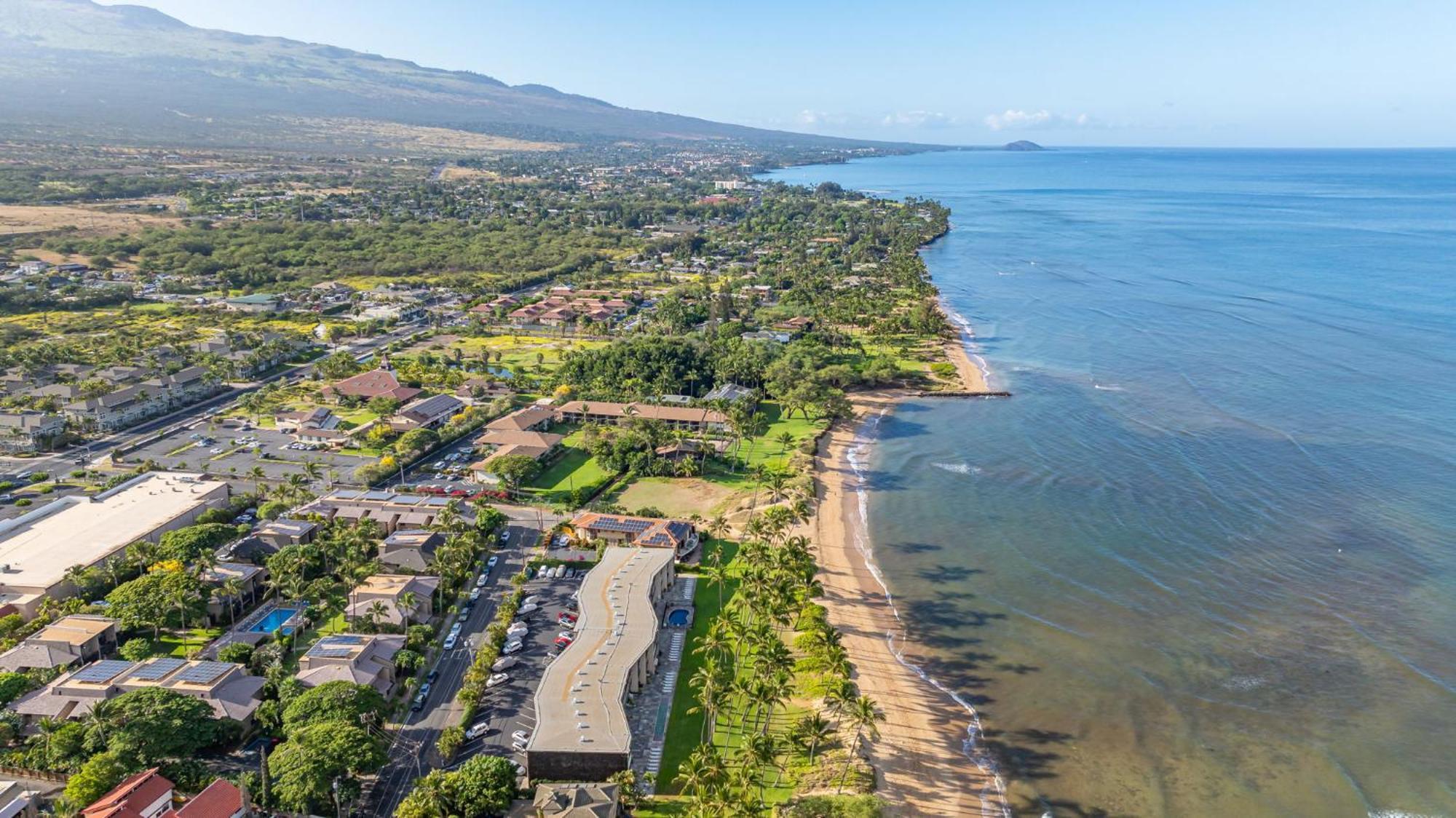 Hale Kai O'Kihei 118 Vila Exterior foto