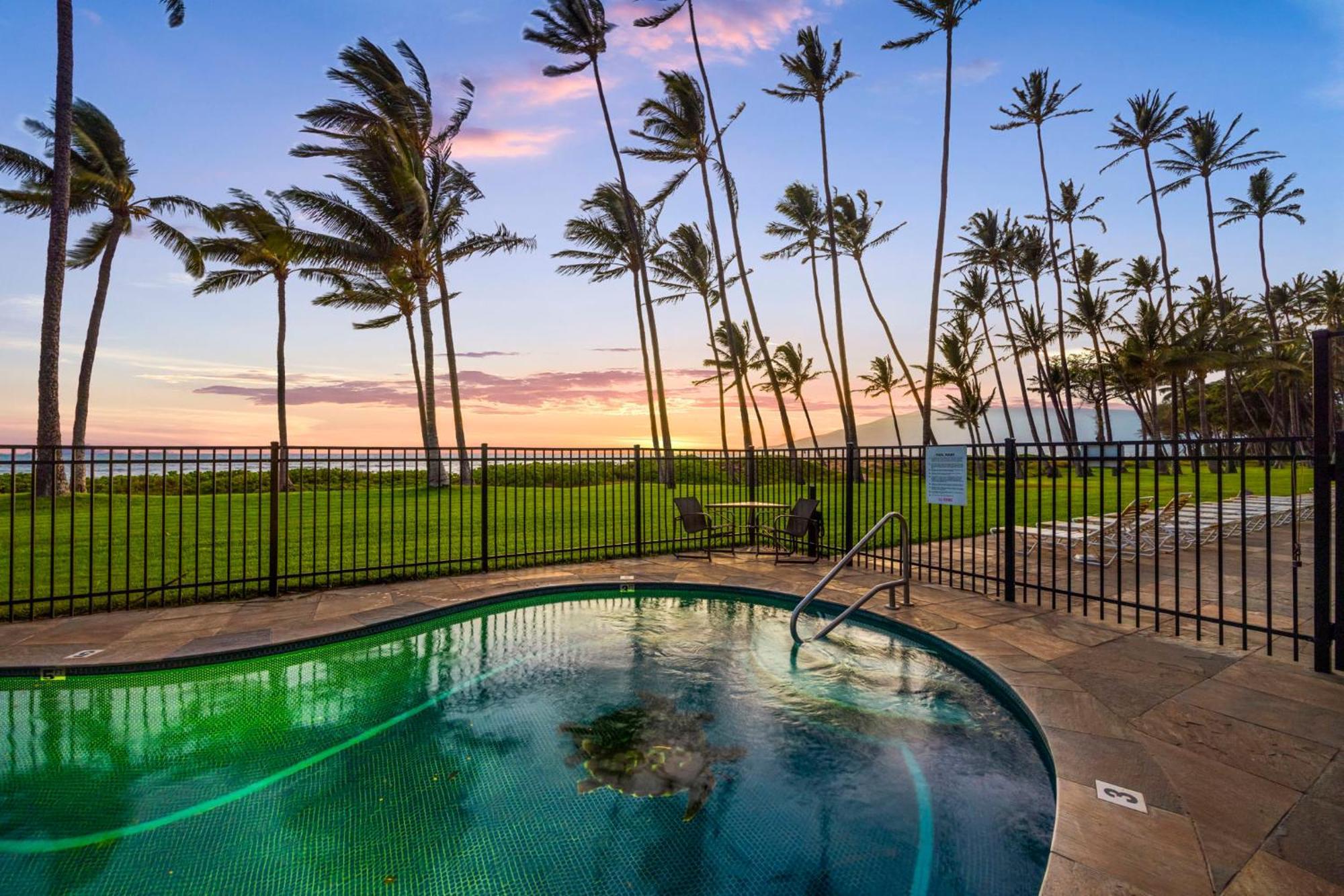Hale Kai O'Kihei 118 Vila Exterior foto