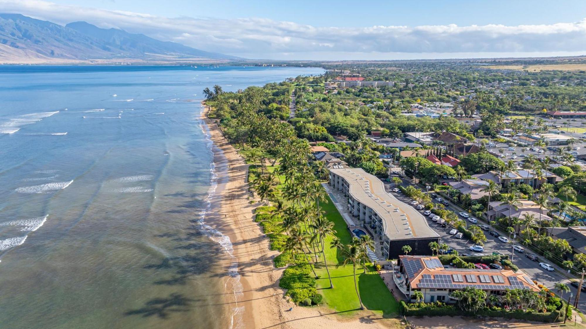 Hale Kai O'Kihei 118 Vila Exterior foto