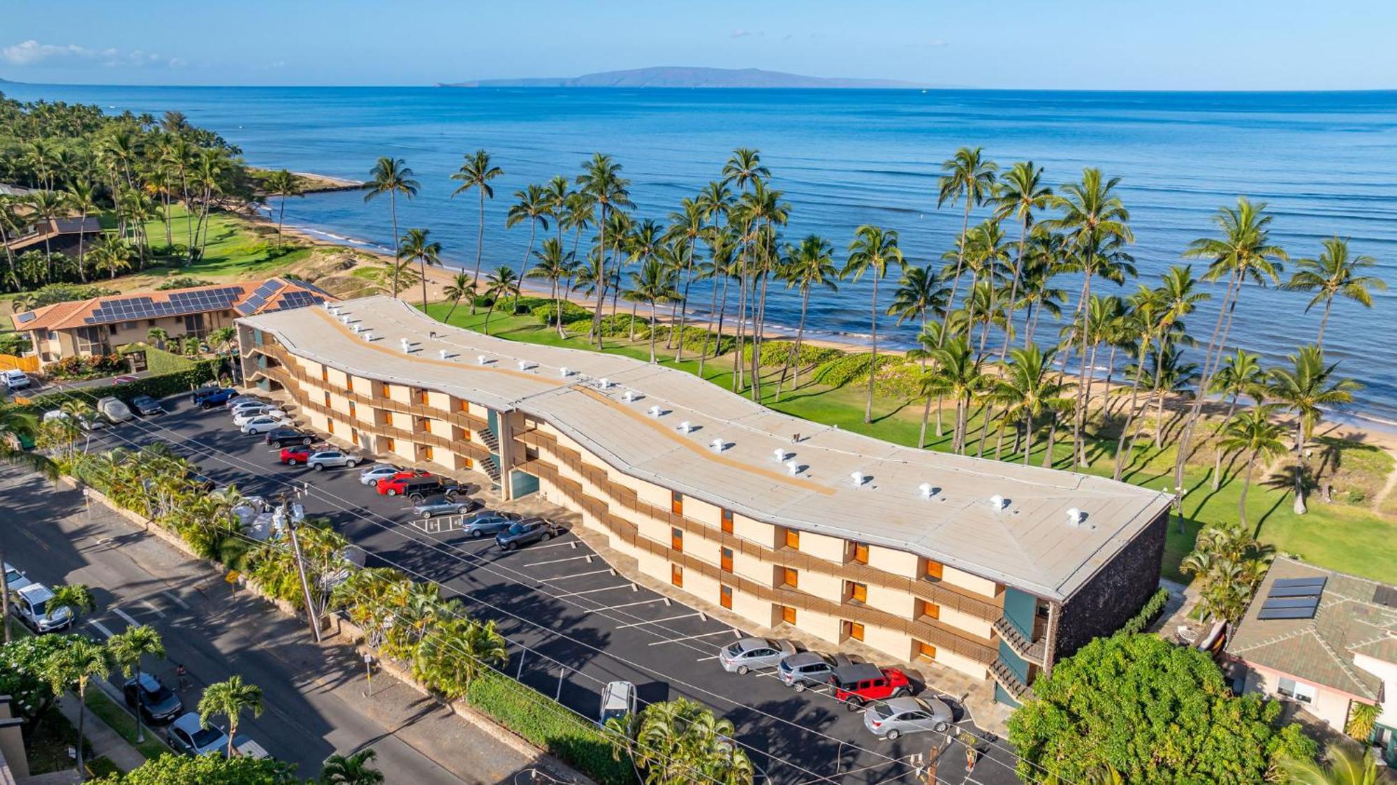 Hale Kai O'Kihei 118 Vila Exterior foto