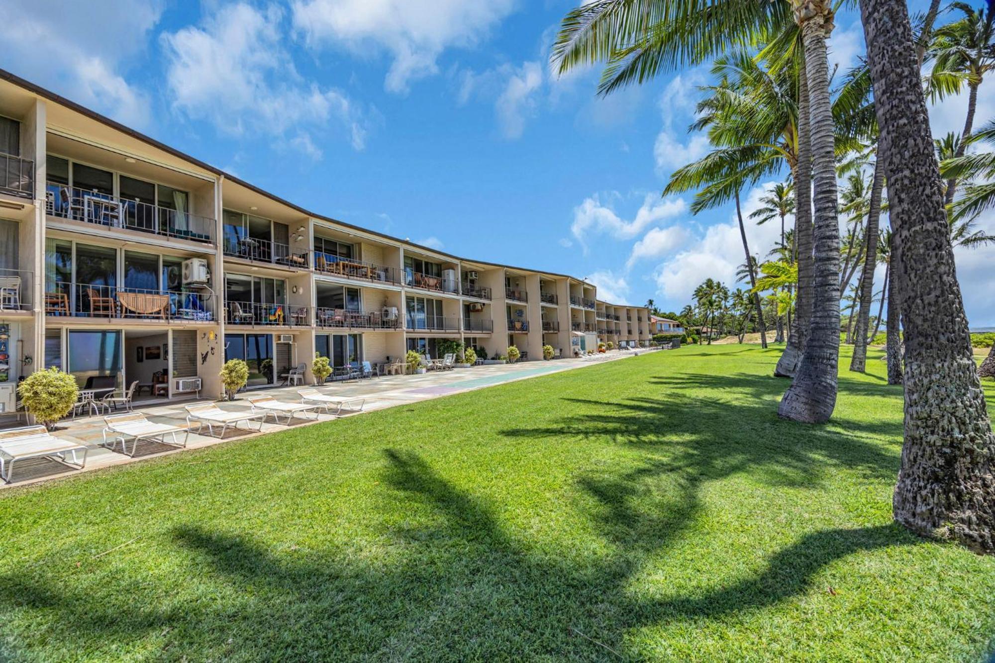 Hale Kai O'Kihei 118 Vila Exterior foto