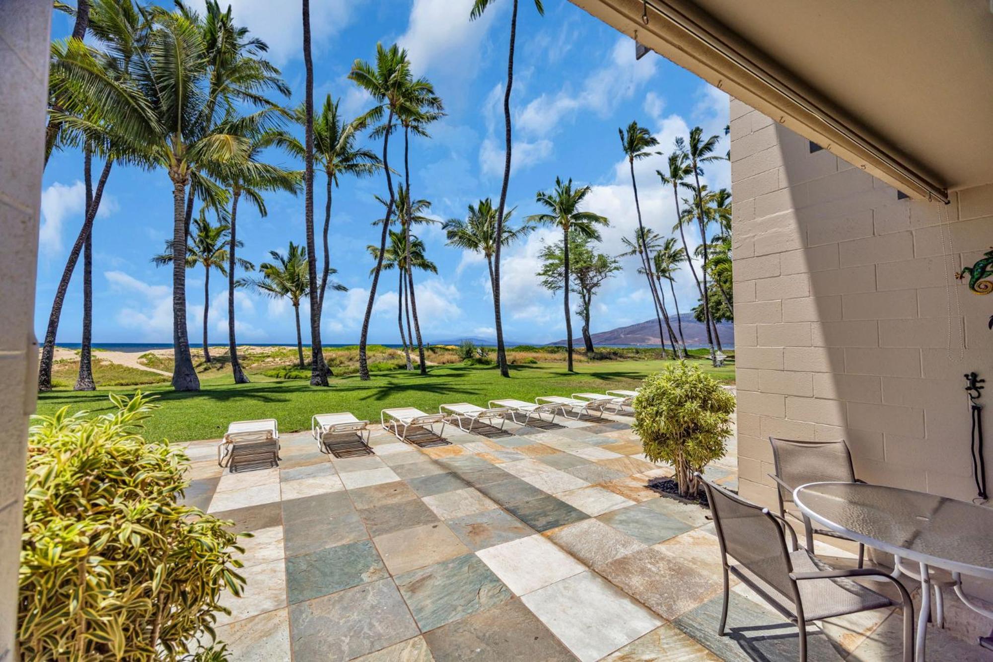 Hale Kai O'Kihei 118 Vila Exterior foto